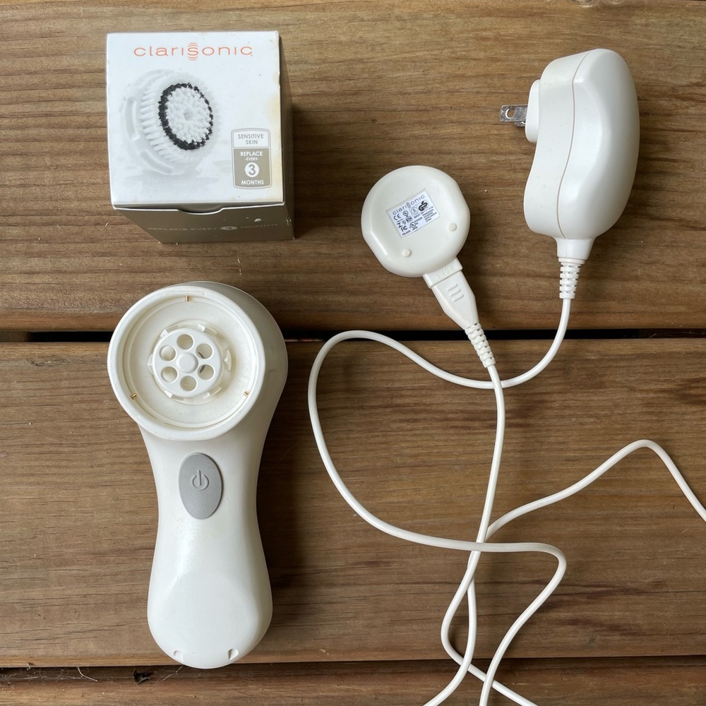 CLARISONIC Mia - White